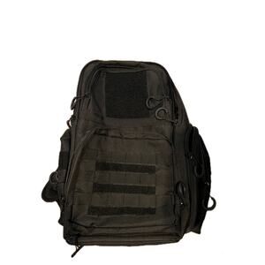 SOG 3 Pistol Range Heavy Duty Backpack Holds 3 Pistol Cases